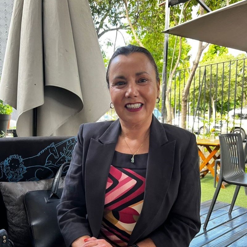 Claudia A. Delgado Salas
